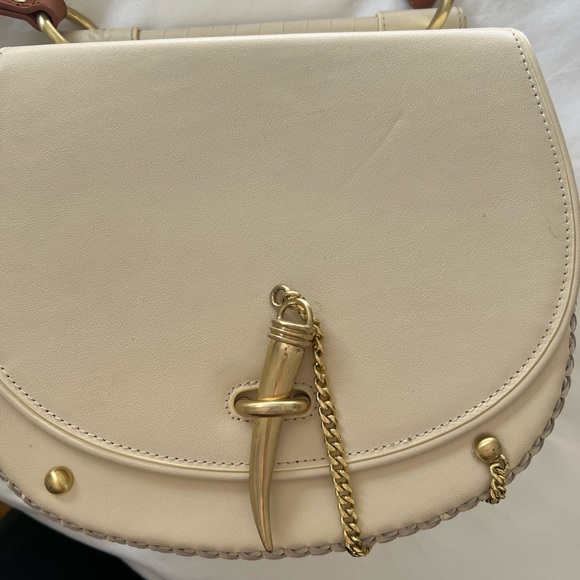 Babylon Bar Tooth Bag Purse - Picture 8 of 11